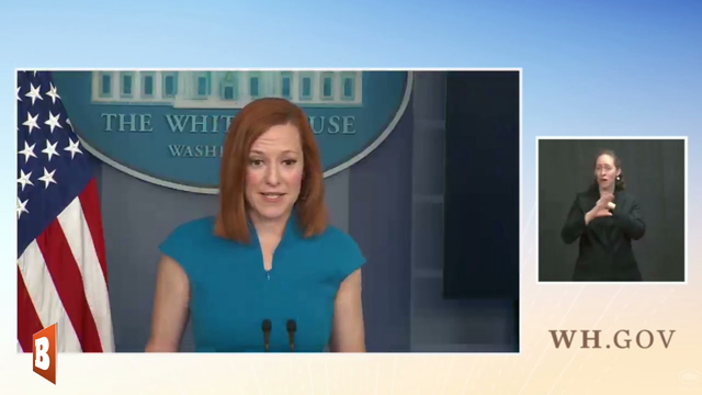 White House: Under No Circumstances Will Biden Fire Dr. Anthony Fauci