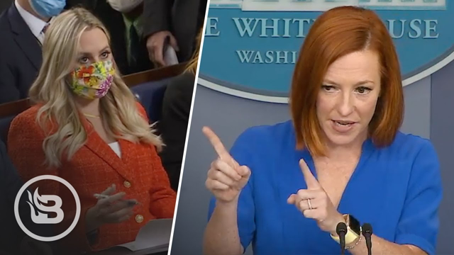 Psaki Gets ROASTED Trying to Defend Inflation Being "High Class Issue"