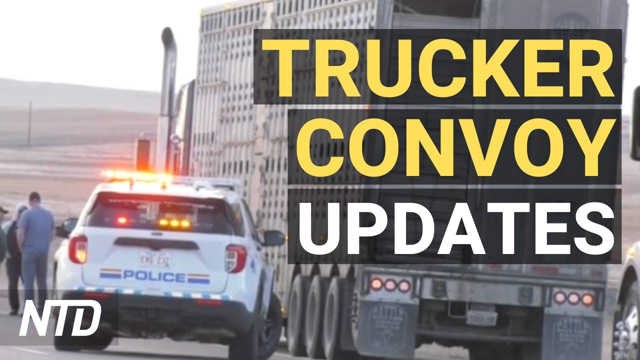 3rd US-Canada Crossing Shut Down by Protests; Actor Bob Saget's Cause of Death Revealed | NTD