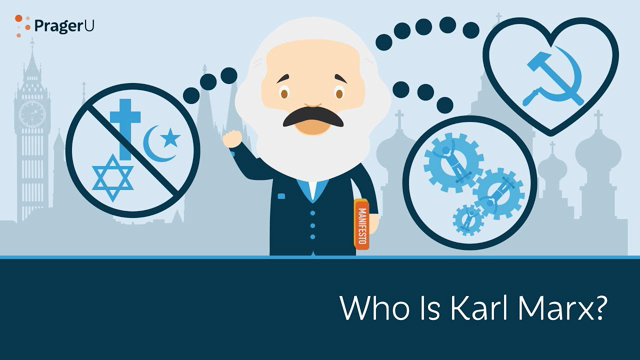 Who Is Karl Marx?