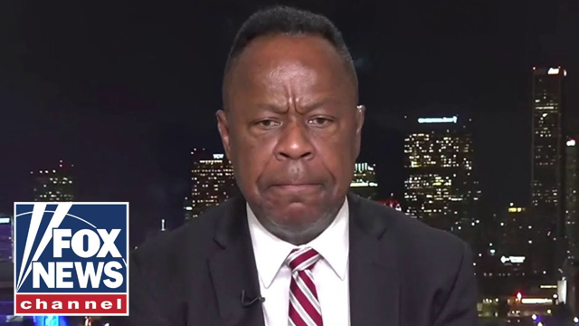 We're in trouble if the left's agenda isn't challenged: Leo Terrell