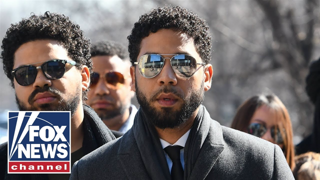 Retired officer says Jussie Smollett must pay up for wasting police resources