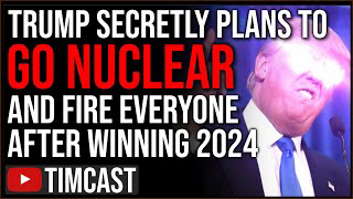 Trump Plans To FIRE Up To 50,000 Government Employees After Winning In 2024, He Got My Vote!