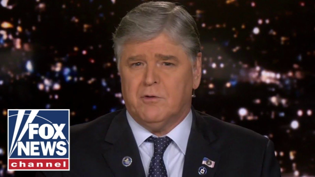 Hannity: Biden got 'bullied' by China