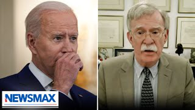 John Bolton: Biden is completely wrong on Iran