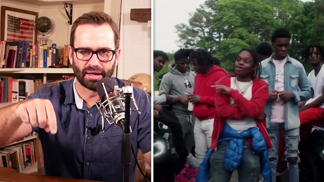 Reacting To Modern Rap Music