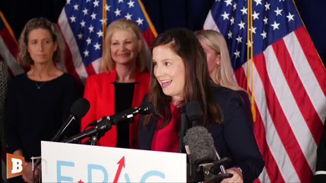 Rep. Elise Stefanik: Chris Cuomo Should Be Fired "Immediately" for Covering Up Brother's Allegations