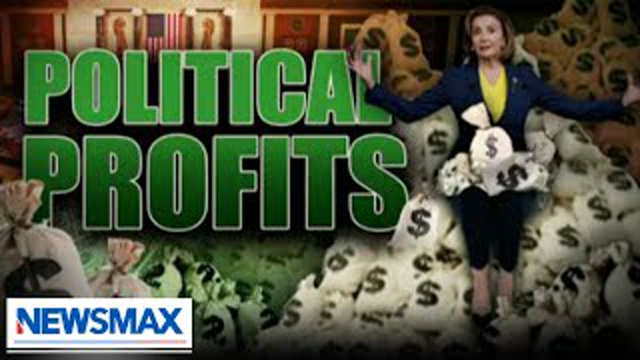 Nancy Pelosi isn't alone, Congress has a stocks problem | Rob Schmitt Tonight
