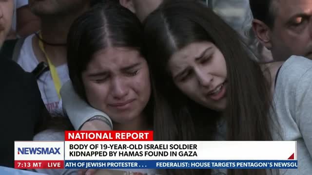 IDF recovers bodies of Israeli hostages in Gaza