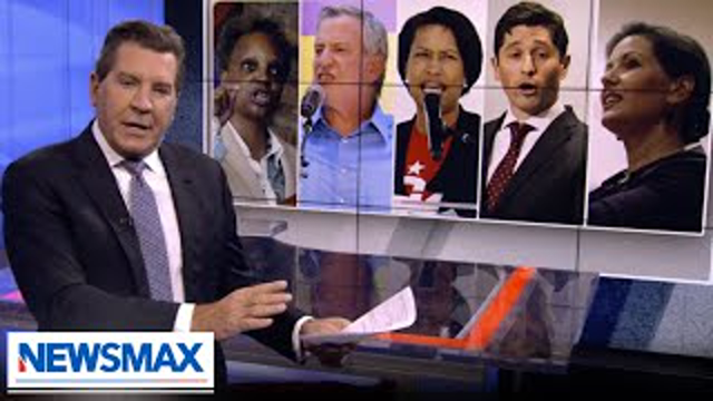 Eric Bolling: Shoplifting, vandalism, and theft is the new normal in America