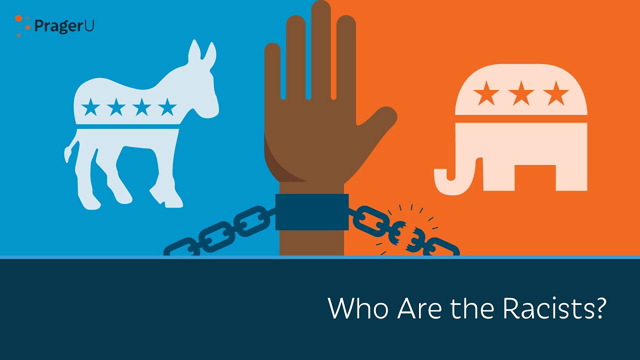 Who Are the Racists?