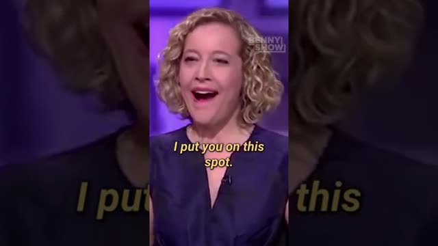 Jordan Peterson: "Gotcha"