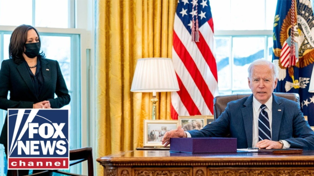 Vivek Ramaswamy: This is what's behind Biden's smokescreen