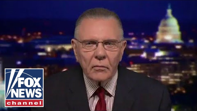Gen. Keane: Afghanistan falling to the Taliban ‘faster than I thought'