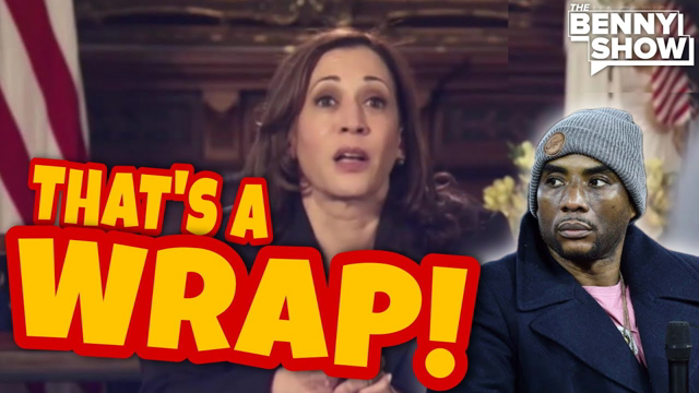 Kamala Harris BECOMES ENRAGED On Live TV When Asked Who The “REAL” PRESIDENT Is