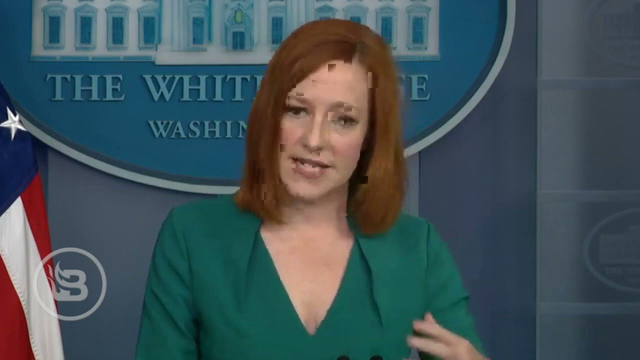Press Sec Psaki SNAPS When Reporters Corner Her On Guns Being Blame For Rise In Crime