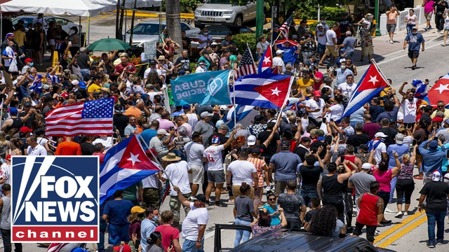 Biden's policies are 'appeasement' for Cuban regime: Matt Schlapp