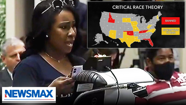 Parents erupt as schools adopt racially-charged learning, budget changes mother to 'birthing people'