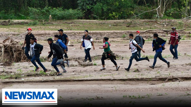 174,000 illegal crossings stopped by border agents | Saturday Agenda