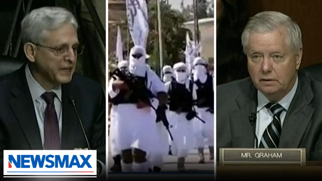 AG Garland: I don't know if Al-Qaeda risk is increased after Afghan withdrawal