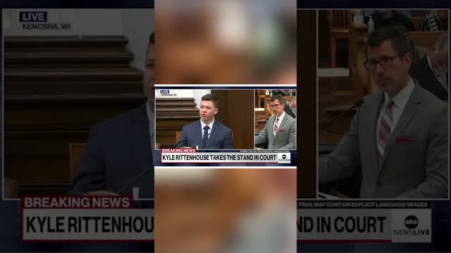 Rittenhouse Prosecutor Has NO IDEA What He's Doing