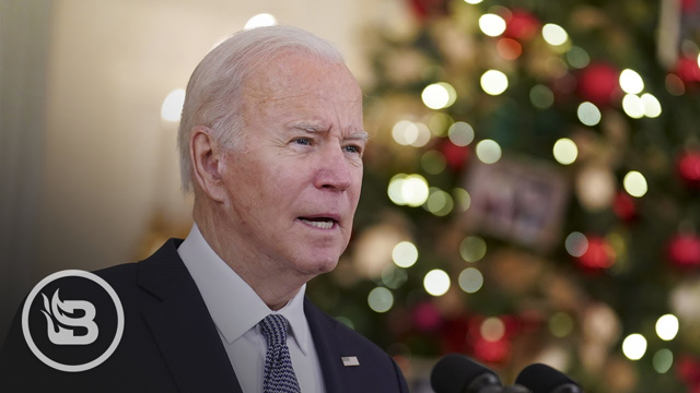 Biden Has CREEPIEST Excuse Ever for Why He Sounds Sick