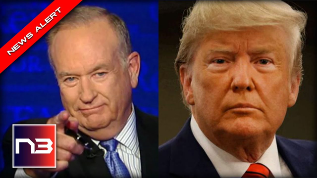 MUST SEE: Trump Sits Down with Bill O’Reilly and Drops HUGE News