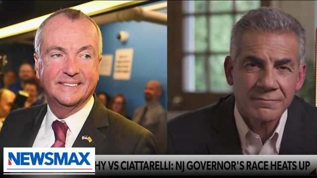 New Jersey Governor's race tightening | REPORT