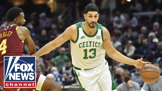 Enes Kanter probably won't be invited to Biden's White House: Gingrich
