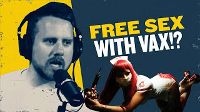 Brothel Offers FREE SEX With a Prostitute if You Get the Jab | @You Are Here