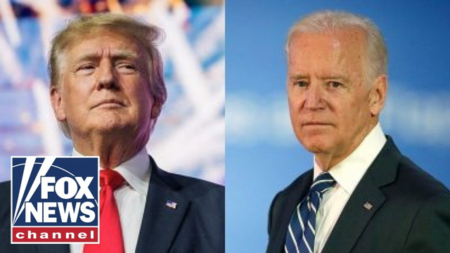 'Biden's brand is in the toilet': Trump surges ahead in new polls