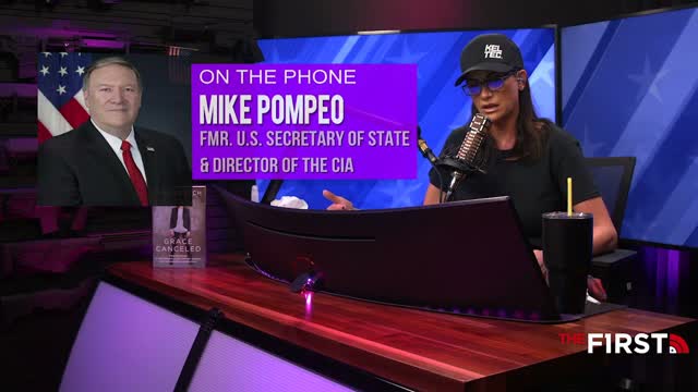 ISRAEL/HAMAS: Mike Pompeo On Hamas' Escalation; Using Human Shields - China Also Discussed