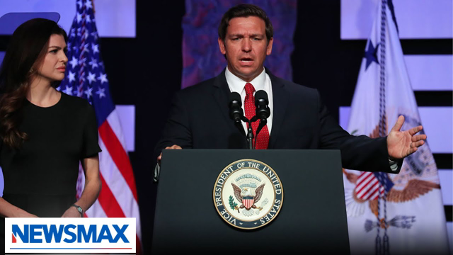 Susan G. Komen Founder speaks on Gov. DeSantis' wife diagnosis