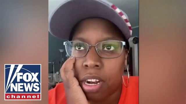 Black TikTok creator argues against reparations in viral video