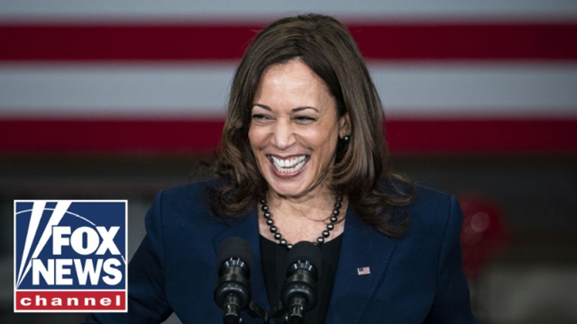 'The Five' react to Kamala Harris seeking image makeover amid abysmal approval ratings