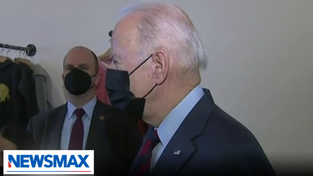 BIDEN: No American forces moving into Ukraine | American Agenda