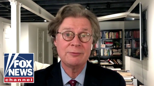 Byron York: Democrats will use 'any argument at hand' to kill filibuster