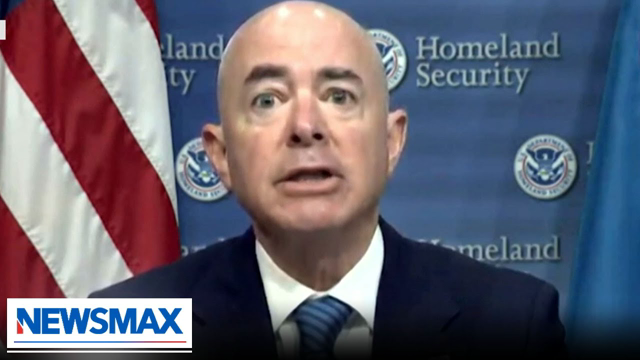 Homeland Security Sec. Mayorkas snaps at Congressman during border crisis hearing | Wake Up America