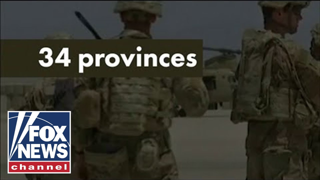 Afghanistan prepares for Taliban violence