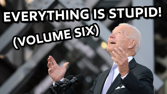 EVERYTHING IS STUPID!! (VOLUME SIX)