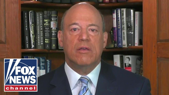 Fleischer slams Biden’s Afghanistan blame game: ‘This was his decision’