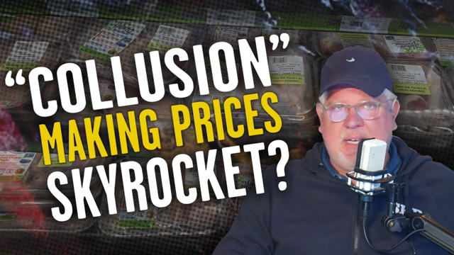 Meat & lumber prices are SOARING. Here’s why.