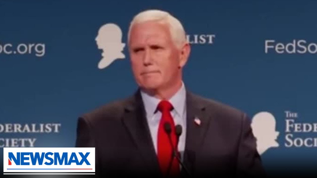 Pence forcefully disputes Trump comments about possibly overturning election results on Jan. 6th