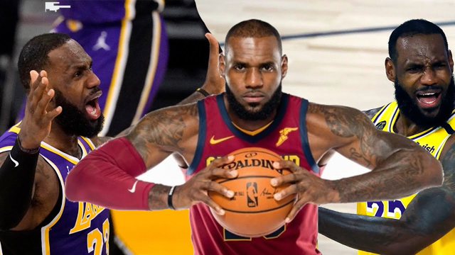 LeBron James Proves He's A Quitter And A Coward | The David Hookstead Show