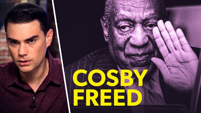Shapiro REACTS To Cosby Going FREE