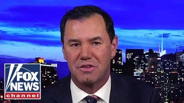 Concha blasts Biden's 'vanity job'