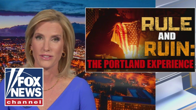 Ingraham: This city has passed a grim milestone