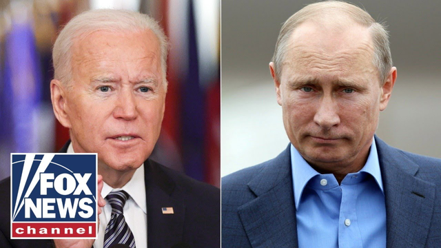 Biden 'paralyzed' by fear of escalation with Russia: Keane
