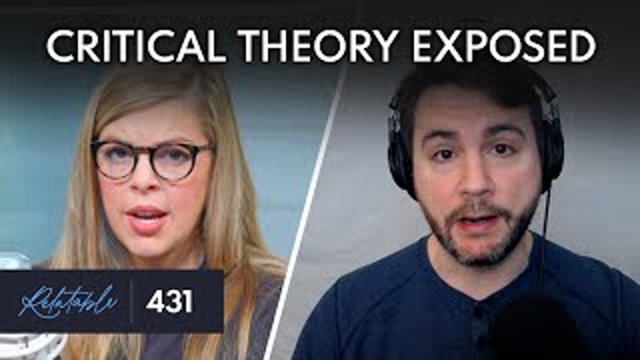 It's Vital That Christians Understand This About Critical Theory | Guest: James Lindsay | Ep 431