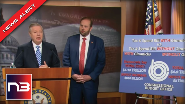 GOP Senator Gives Simple Reason Why He Thinks The Build Back Better Is Already Dead